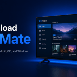 Download TiviMate IPTV Player for Firestick & Android TV